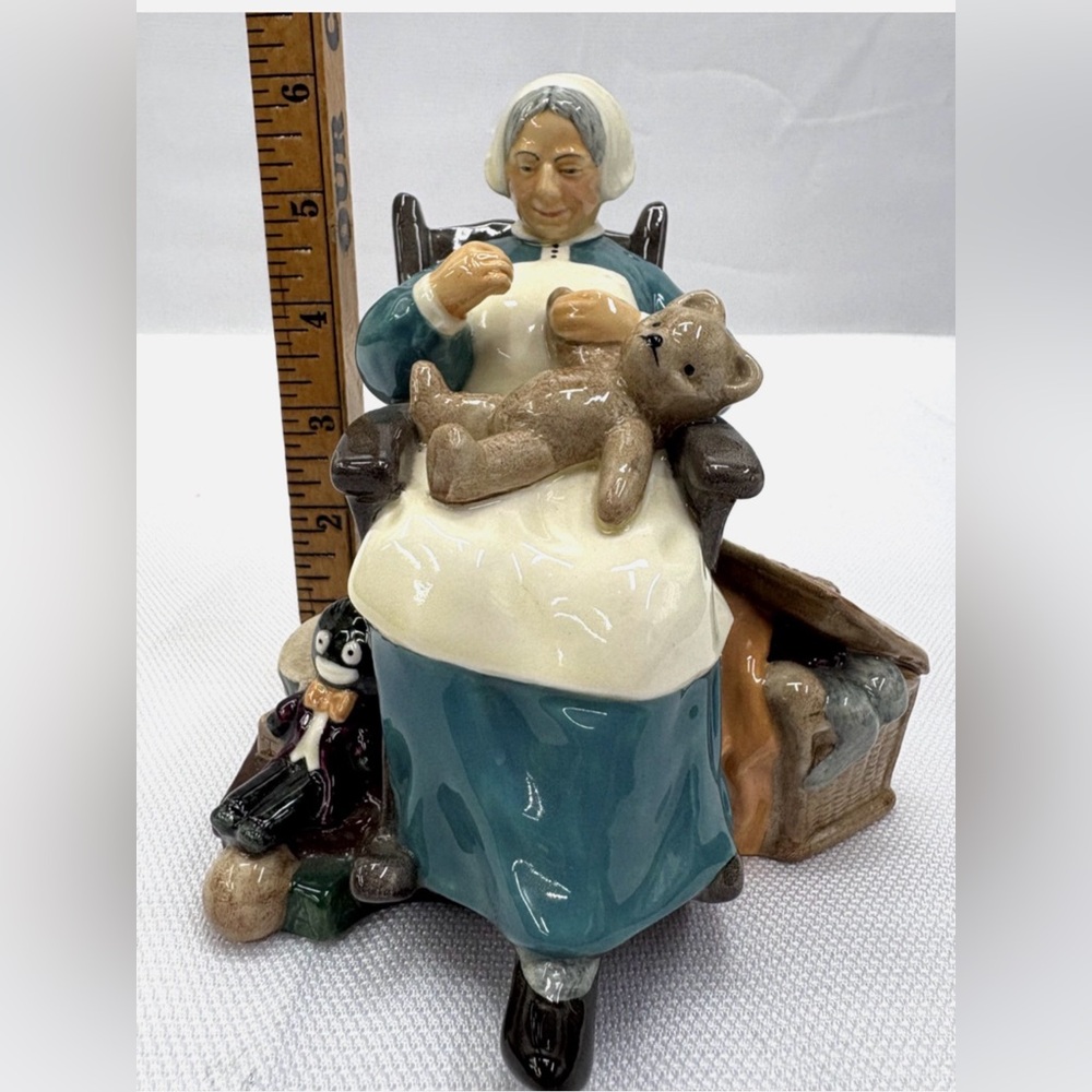 Royal Doulton Ceramic Figurine